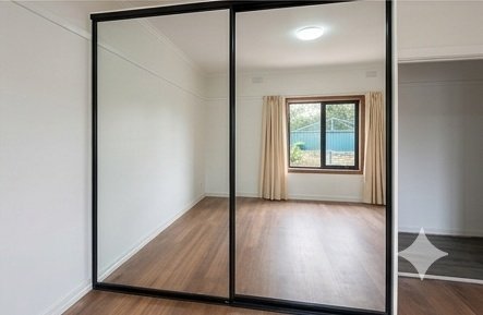 Sliding Door Wardrobe
